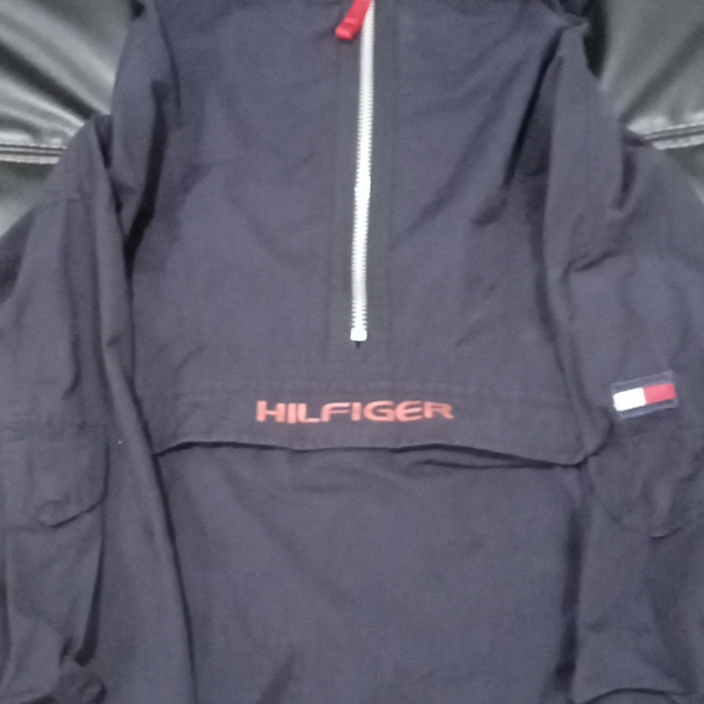 😍Men's Tommy Hilfiger  half zip pullover jacket😍 - Picture 8 of 14